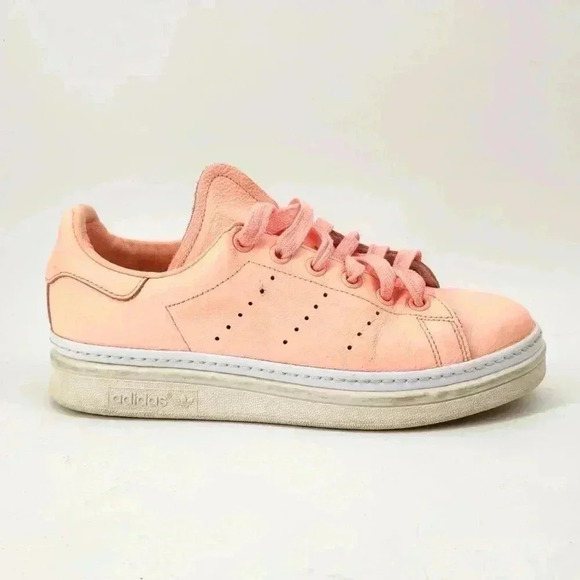 ADIDAS STAN  SMITH SNEAKERS - Picture 3 of 7